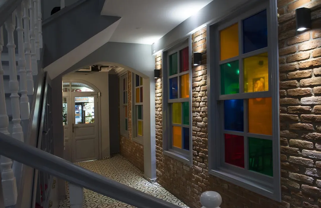 Luna Hotel Kaleiçi-1