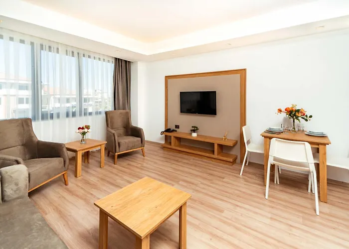 Safir Kundu Apart Hotel